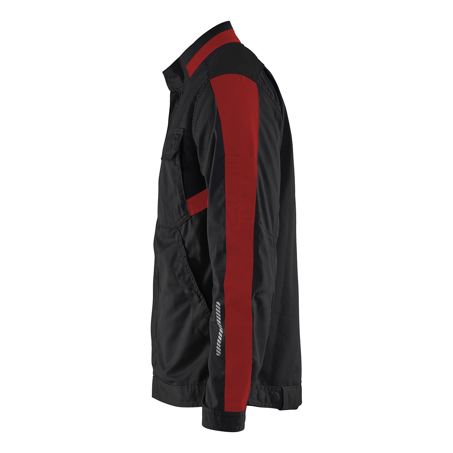 Blaklader BLAKLADER 44441832 Industry jacket stretch Hi Vis Reflective Work Jacket MEN - Stretch Fabric - 444418329956_CL
