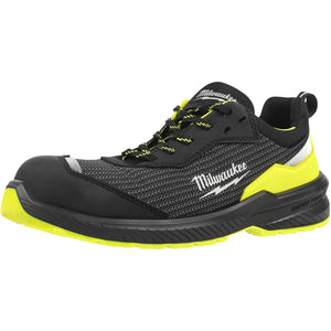 Milwaukee FXT S1PS HV Low-Cut Safety Shoes ESD - Yellow