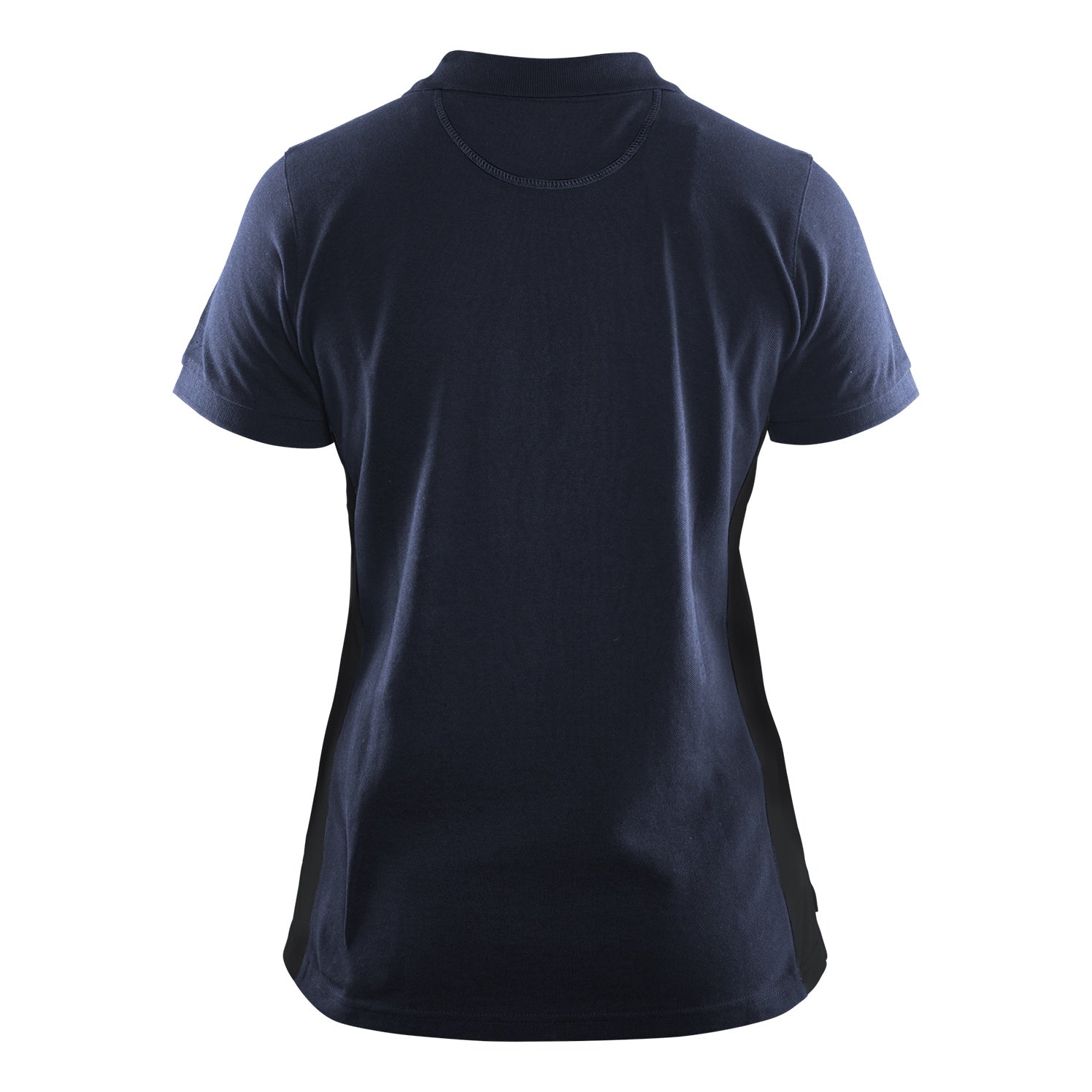 Blaklader BLAKLADER 33901050 Women's Polo Shirt Short Sleeve Work Polo WOMEN - 60% Cotton - 339010508699_2
