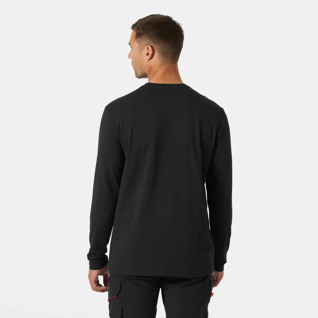 Helly Hansen Work Wear - 79242_991_onbody2 - Summer 2025-Fundementals-S25-Onbody