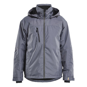 Blaklader BLAKLADER 48901977 Lightweight lined Winter Jacket Work Jacket MEN - Waterproof - 489019779699