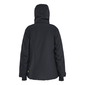 Blaklader BLAKLADER 47071917 STRIKER Women's Winter Jacket Stretch Work Jacket WOMEN - Waterproof - 470719179900_3