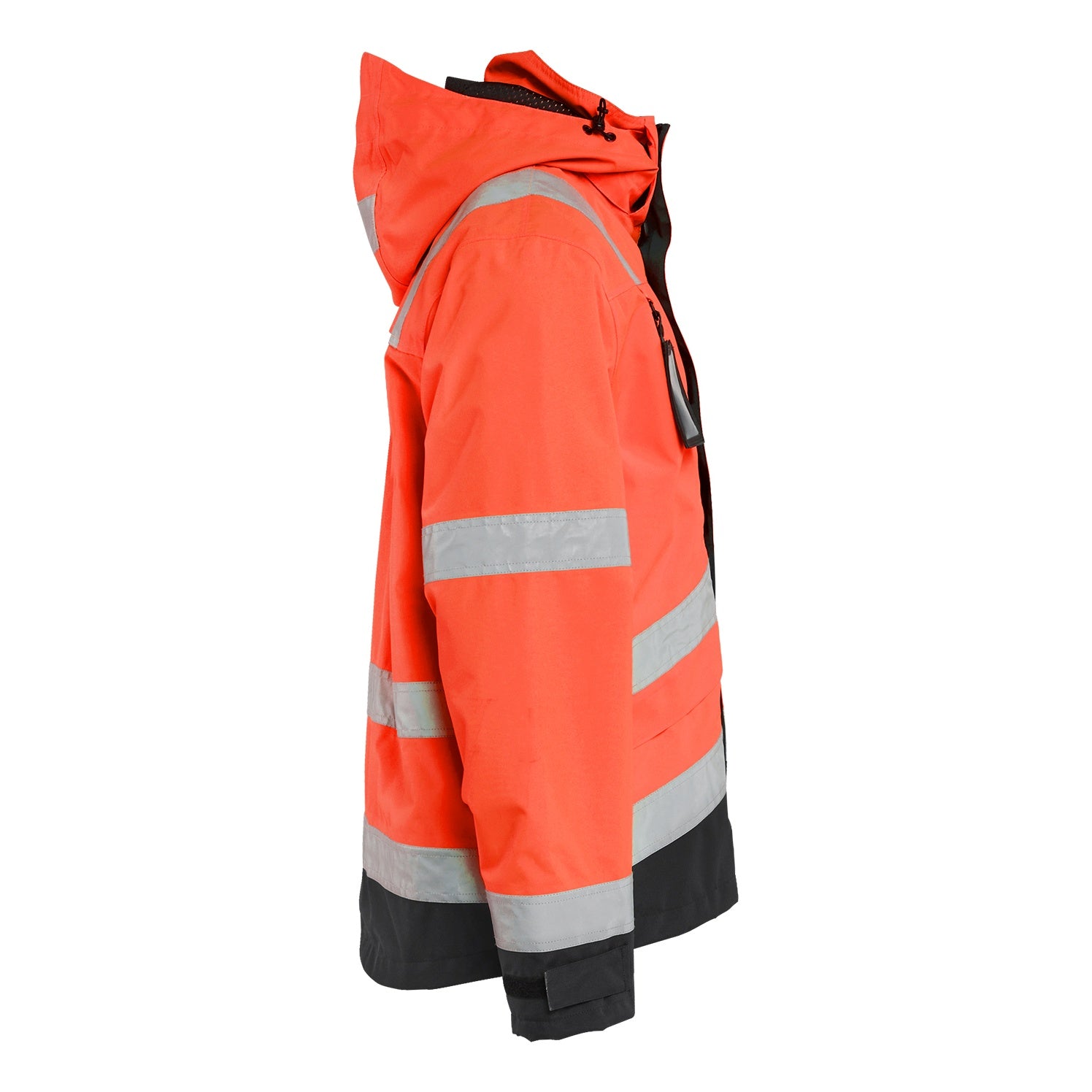 Blaklader BLAKLADER 48371977 Hi Vis Waterproof Jacket Work Jacket MEN - Windproof - 483719775599_CR