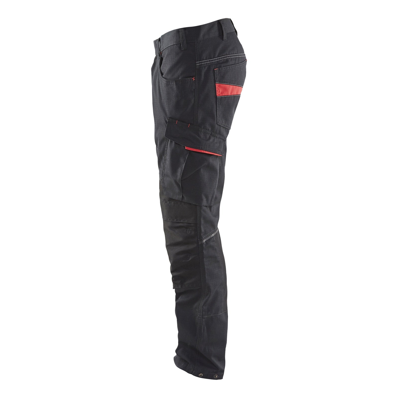 Blaklader BLAKLADER 14951330 | Service Trousers with Stretch Work Trousers Men - Ripstop Fabric - 149513309956_cl