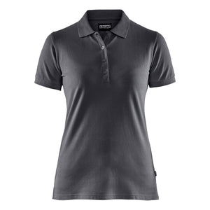 Blaklader BLAKLADER 33071035 Women's Polo Shirt Short Sleeve Work Polo WOMEN - 100% Cotton - 330710359800