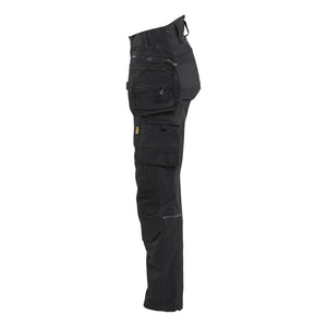 Blaklader BLAKLADER 71701149 | STRIKER Women's Craftsman Trousers with Stretch Work Trousers Women - Cordura Denim - 717011499999_CL