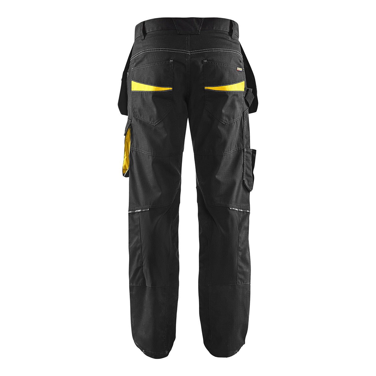 Blaklader BLAKLADER 14961330 | Service trousers with stretch and tool pockets Work Trousers Men - Ripstop Fabric - 149613309933_CB