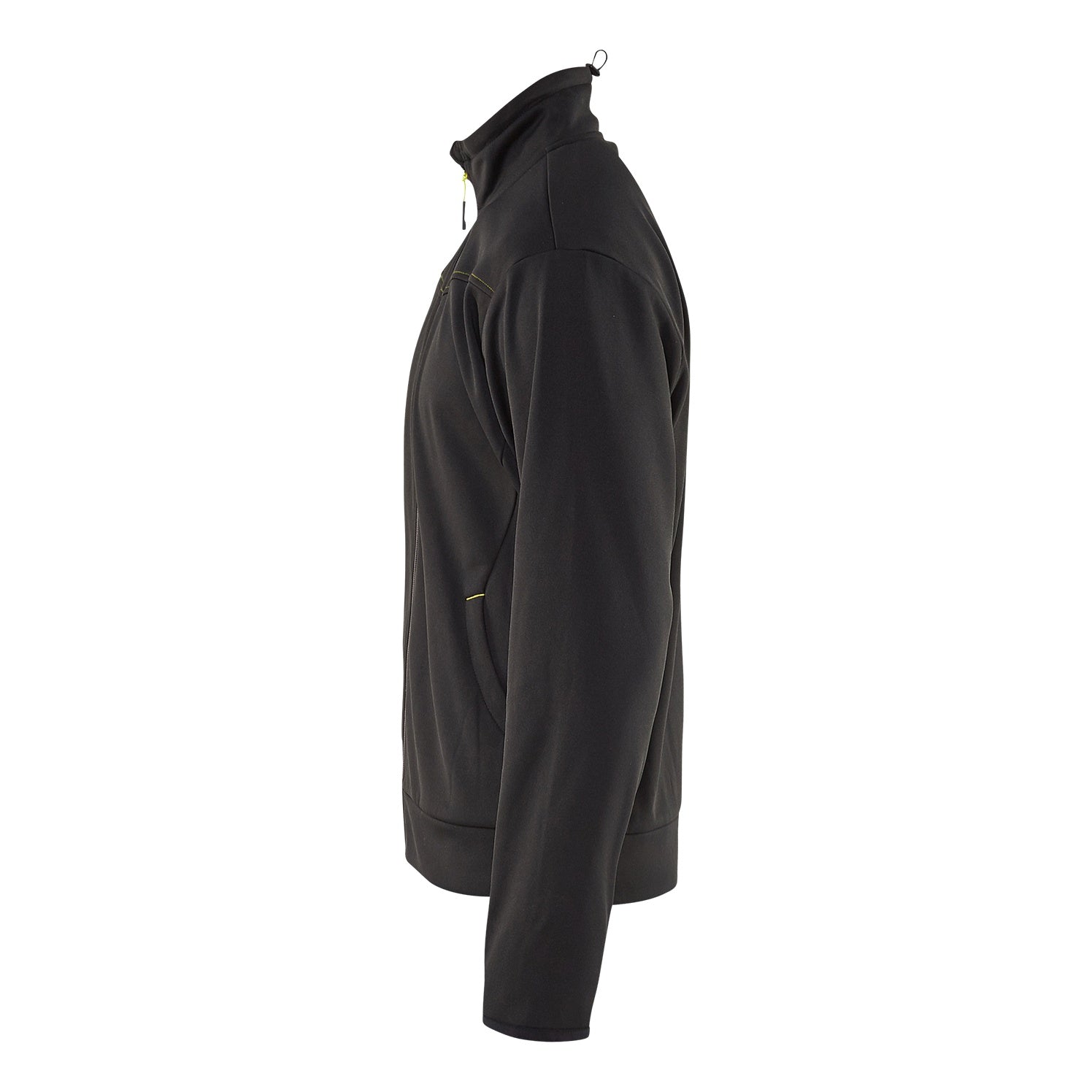 Blaklader BLAKLADER 33622526 Sweatshirt With Full Zip Work Sweatshirt MEN - Pique Fleece - 336225269933_CL