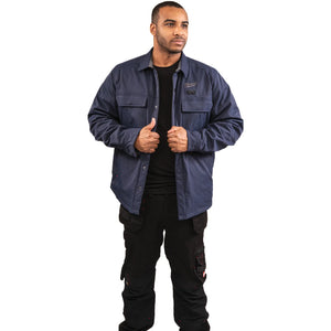 Milwaukee M12™ Heated Overshirt M12 HSJ - Blue