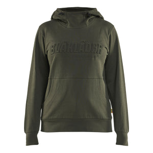 Blaklader BLAKLADER 35601158 Women's Hoodie 3D Work Sweatshirt WOMEN - 100% Cotton - 356011584209