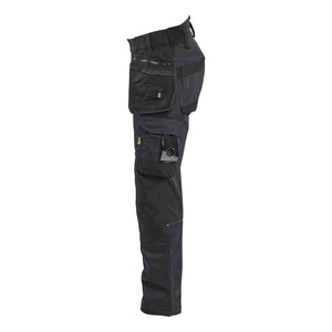 Blaklader BLAKLADER 19701149 | STRIKER Craftsman Trousers with stretch Work Trousers Men - CORDURA Denim - 197011499999_CL
