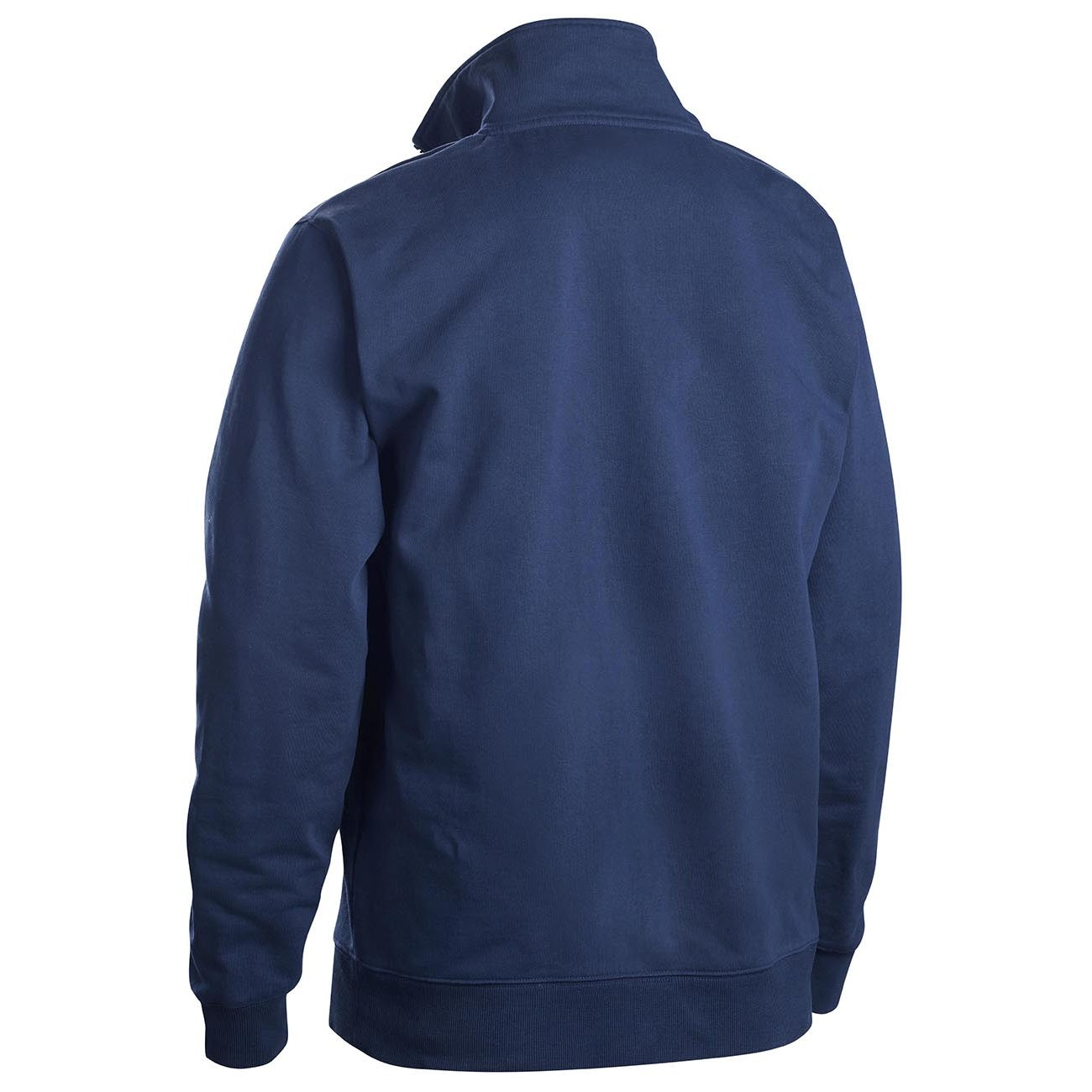 Blaklader BLAKLADER 33531158 Half Zip 2 Tone Sweatshirt Work Sweatshirt MEN - 100% Cotton - 335311588985_2