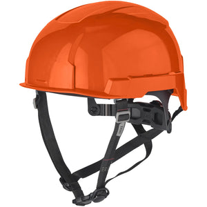 Milwaukee BOLT™ 200 Unvented Safety Helmet - Orange