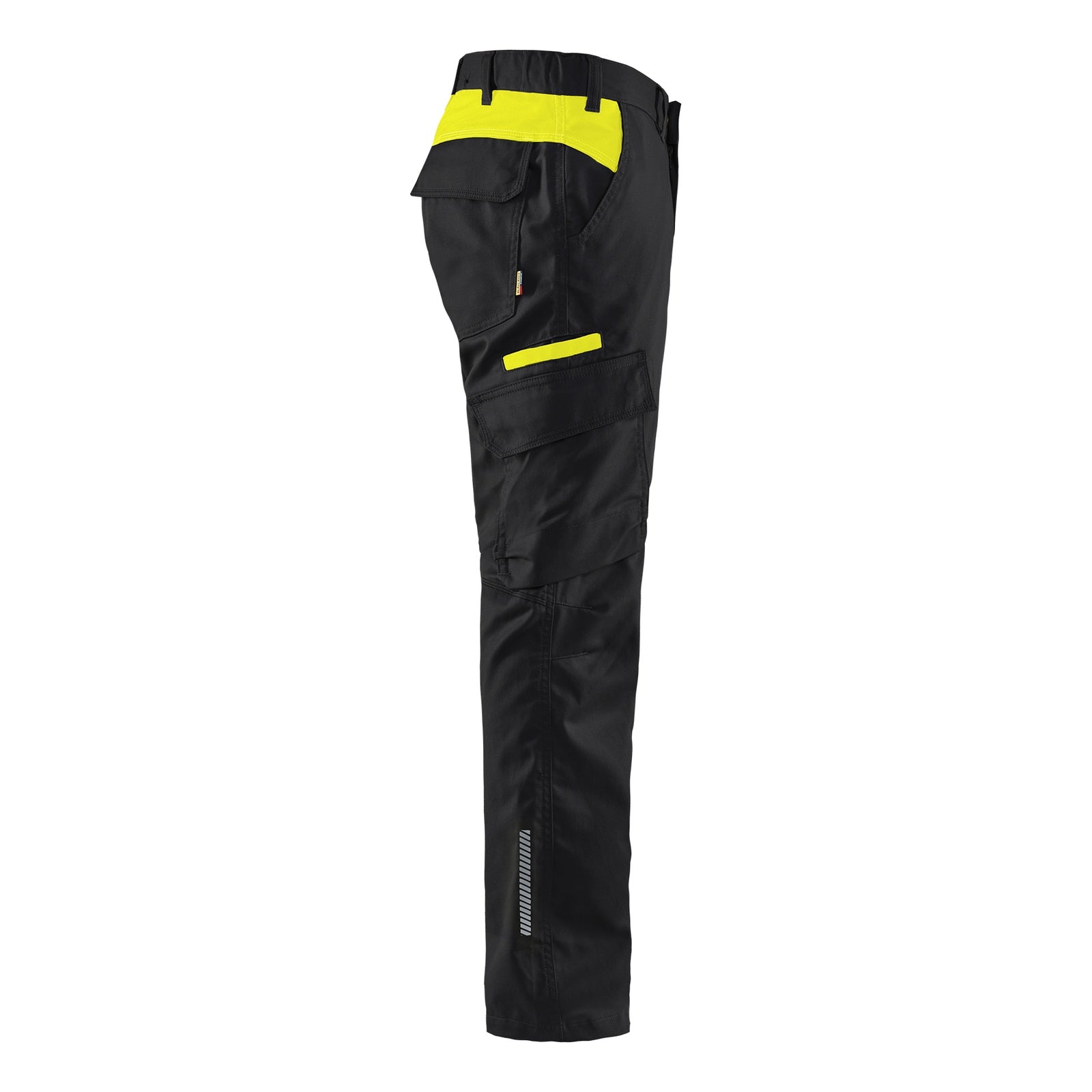 Blaklader 14441832 Industry trousers stretch - 144418329933_CR