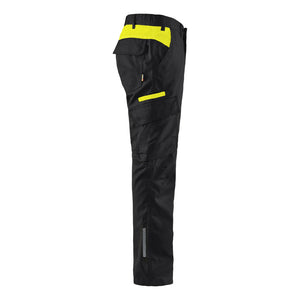 Blaklader 14441832 Industry trousers stretch - 144418329933_CR