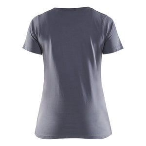Blaklader BLAKLADER 33341042 Women's T shirt Short Sleeve Work T-Shirt WOMEN - 100% Cotton - 333410429400_2