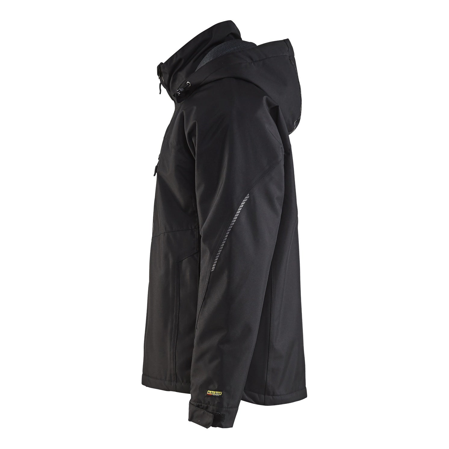 Blaklader BLAKLADER 47901977 Shell jacket Hi Vis Reflective Shell Work Jacket MEN - Waterproof - 479019779900_CL 
