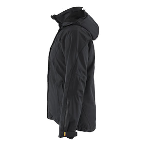 Blaklader BLAKLADER 44081917 Women's Lightweight lined Winter Jacket Stretch Hi Vis Reflective Work Jacket WOMEN - Waterproof - 440819179999_CL