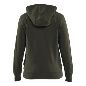Blaklader BLAKLADER 35601158 Women's Hoodie 3D Work Sweatshirt WOMEN - 100% Cotton - 356011584209_2