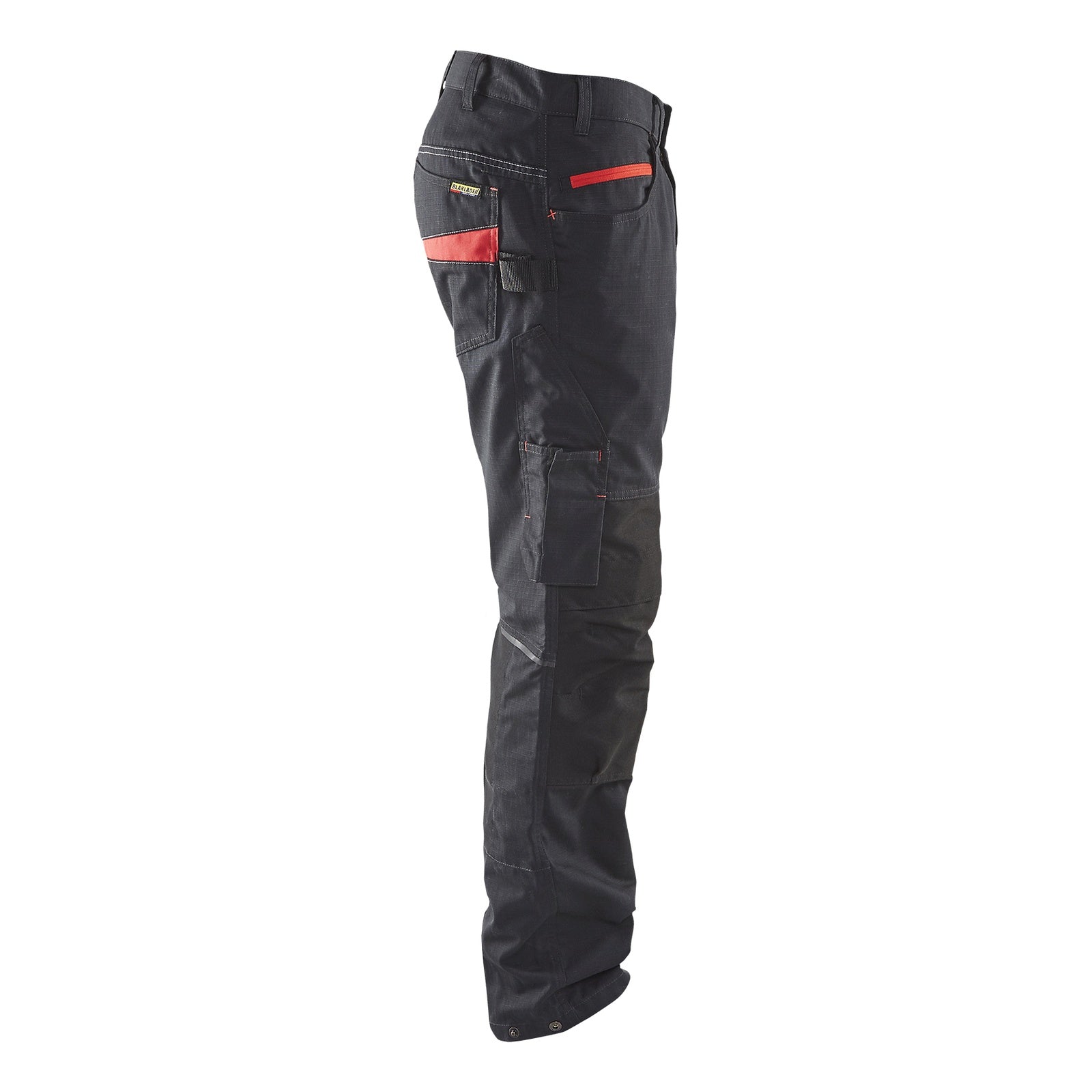 Blaklader BLAKLADER 14951330 | Service Trousers with Stretch Work Trousers Men - Ripstop Fabric - 149513309956_cr
