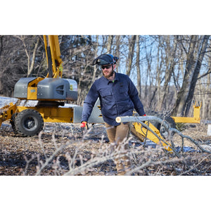 Milwaukee M12™ Heated Overshirt M12 HSJ - Blue