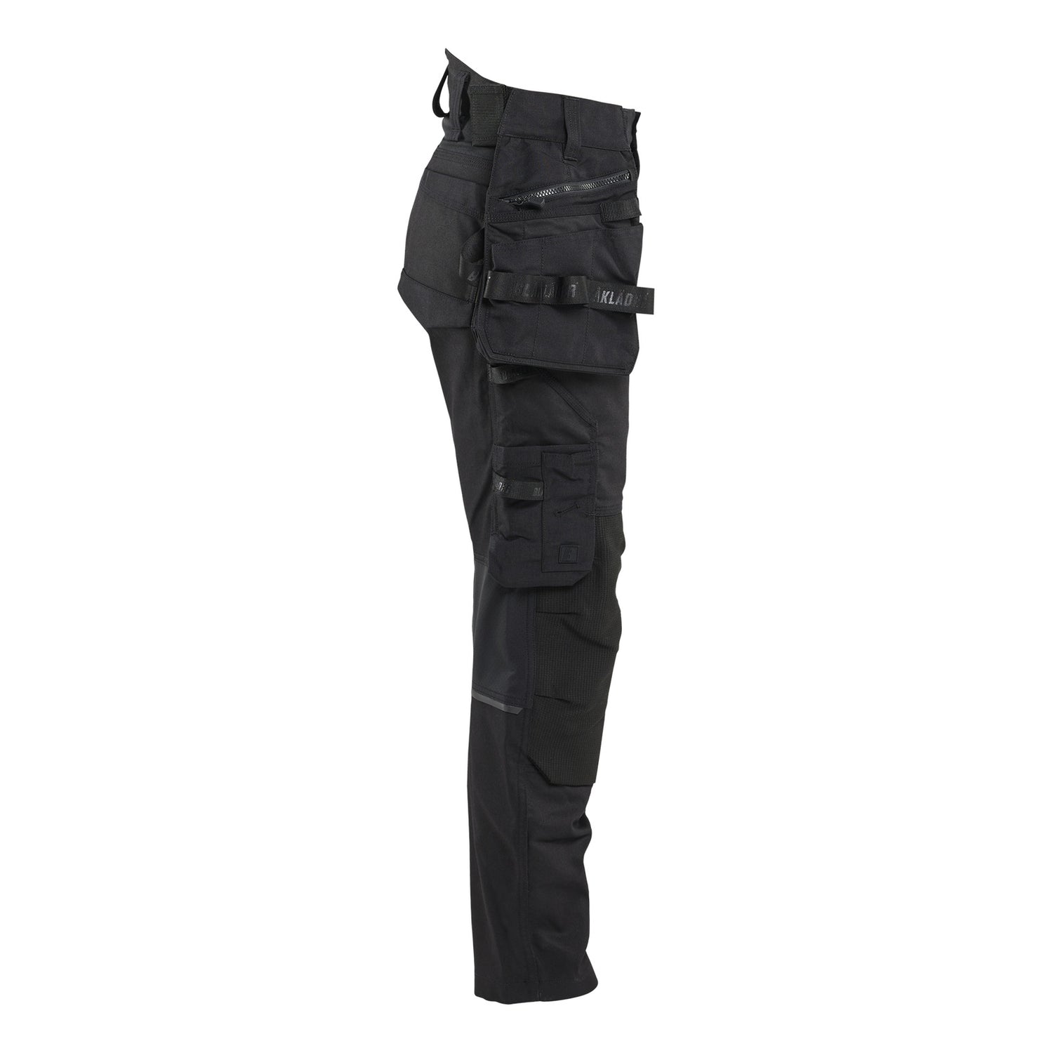 Blaklader BLAKLADER 71701149 | STRIKER Women's Craftsman Trousers with Stretch Work Trousers Women - Cordura Denim - 717011499999_CR