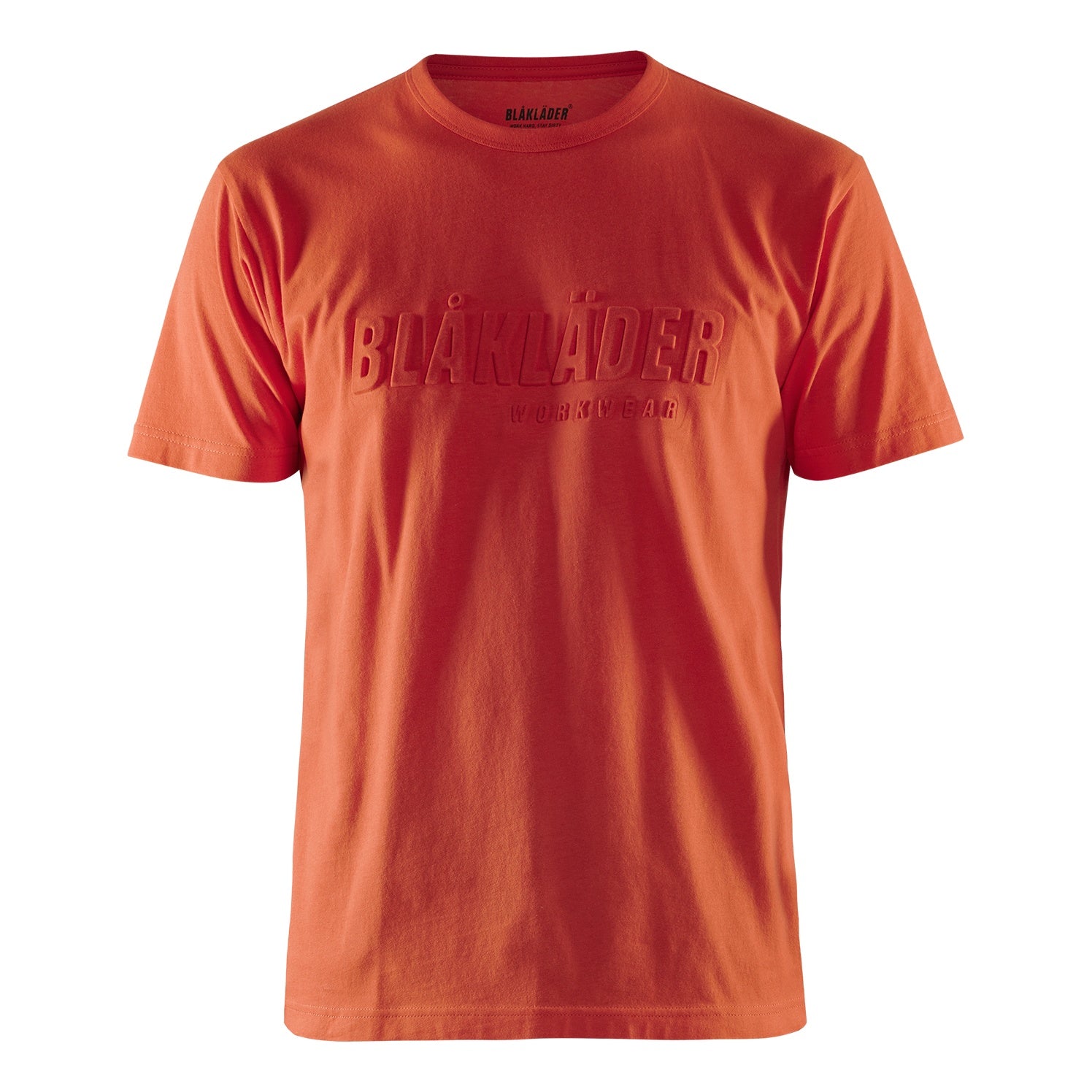 Blaklader BLAKLADER 35311042 T SHIRT 3D Short Sleeve Work T-Shirt MEN - 100% Cotton - 353110425409