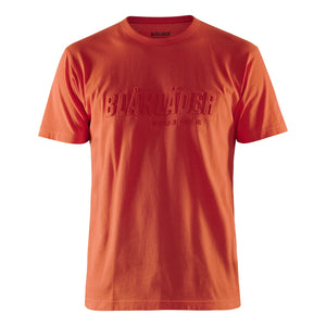 Blaklader BLAKLADER 35311042 T SHIRT 3D Short Sleeve Work T-Shirt MEN - 100% Cotton - 353110425409