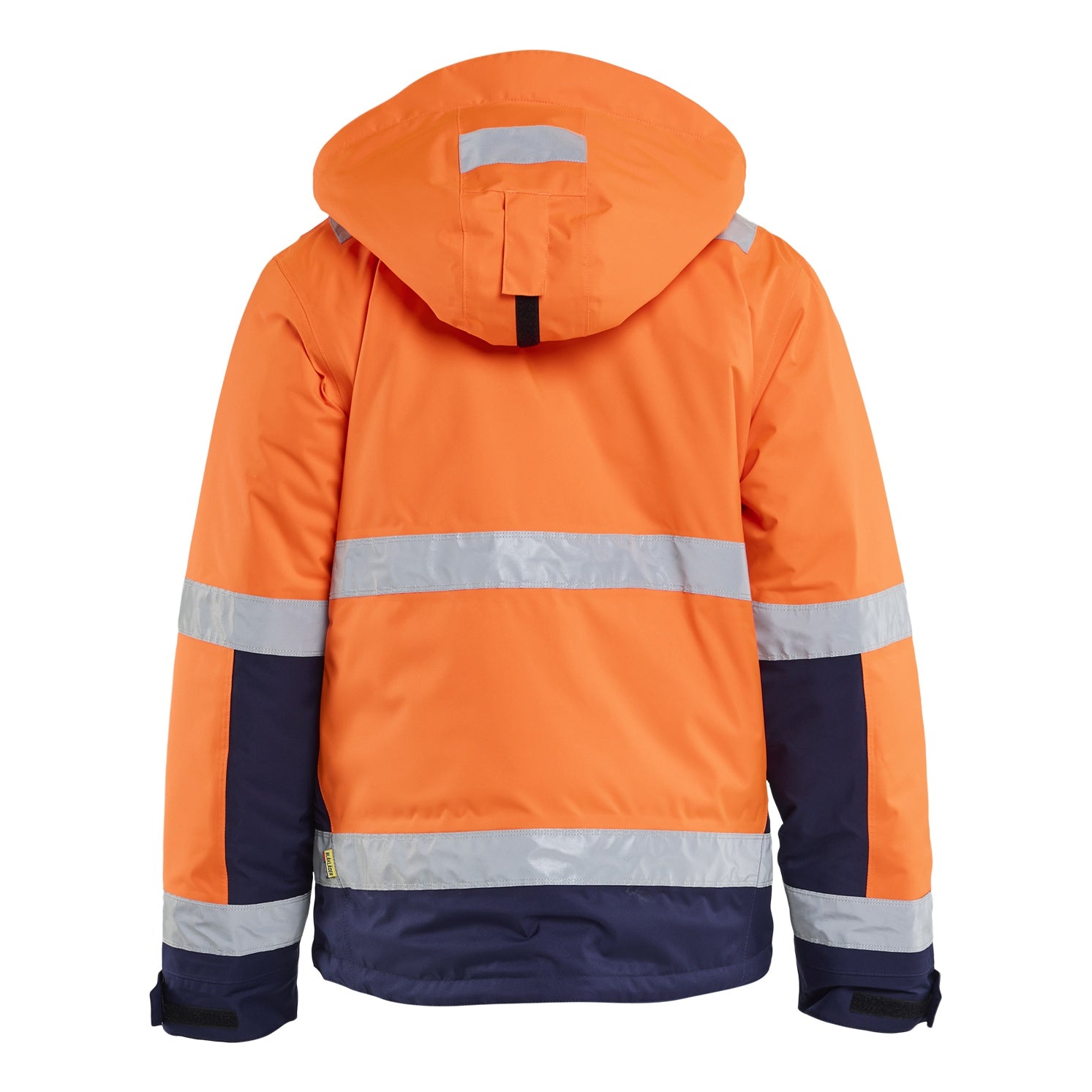 Blaklader BLAKLADER 48701987 Hi Vis Winter jacket Work Jacket MEN - Waterproof - 487019875389_2
