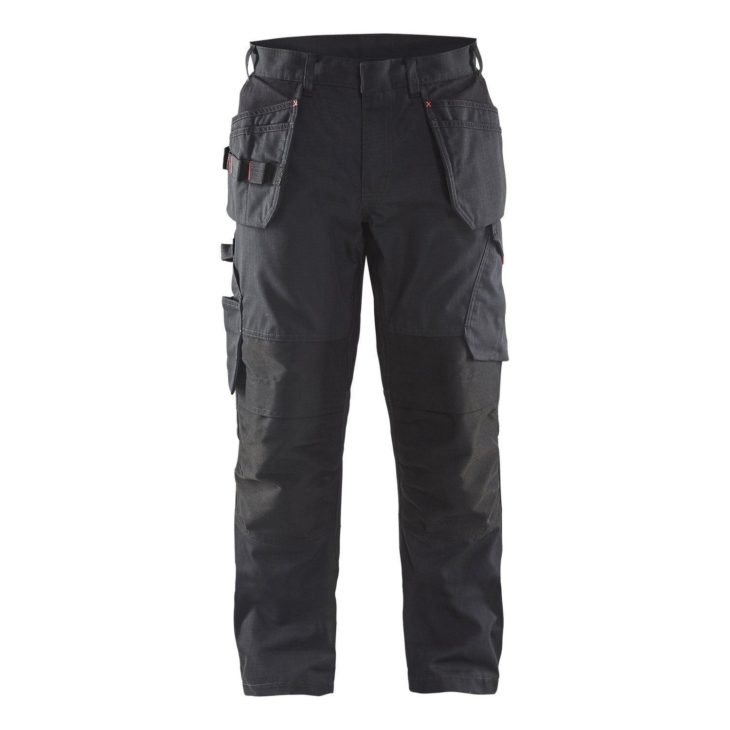 Blaklader BLAKLADER 14961330 | Service trousers with stretch and tool pockets Work Trousers Men - Ripstop Fabric - 149613309956