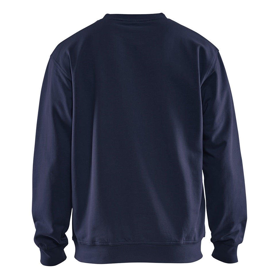 Blaklader BLAKLADER 33401158 Sweatshirt Work Sweatshirt MEN - 100% Cotton - 334011588900_CB