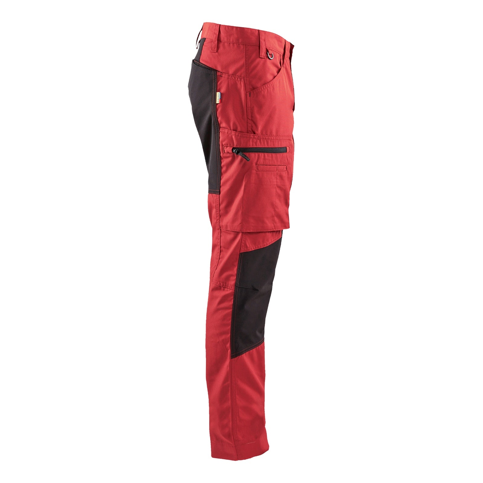 Blaklader BLAKLADER 14591845 Service Trousers with Stretch Work Trousers Men - stretch panels - 145918455699_CR