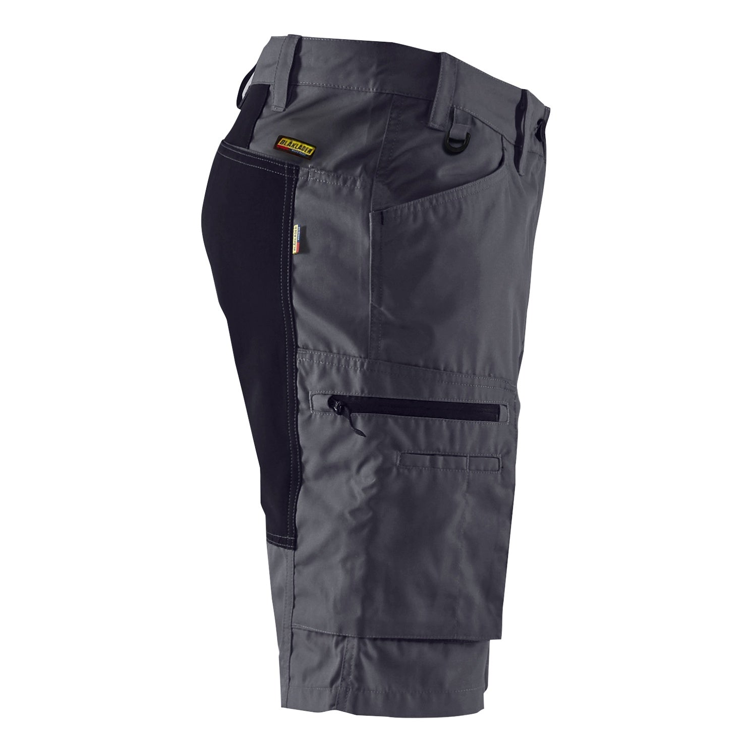 Blaklader BLAKLADER 14491845 | Service shorts stretch Work Shorts Men - stretch panels - 144918459699_CR