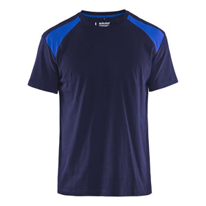 Blaklader BLAKLADER 33791042 T SHIRT Short Sleeve Work T-Shirt MEN - 100% Cotton - 337910428885