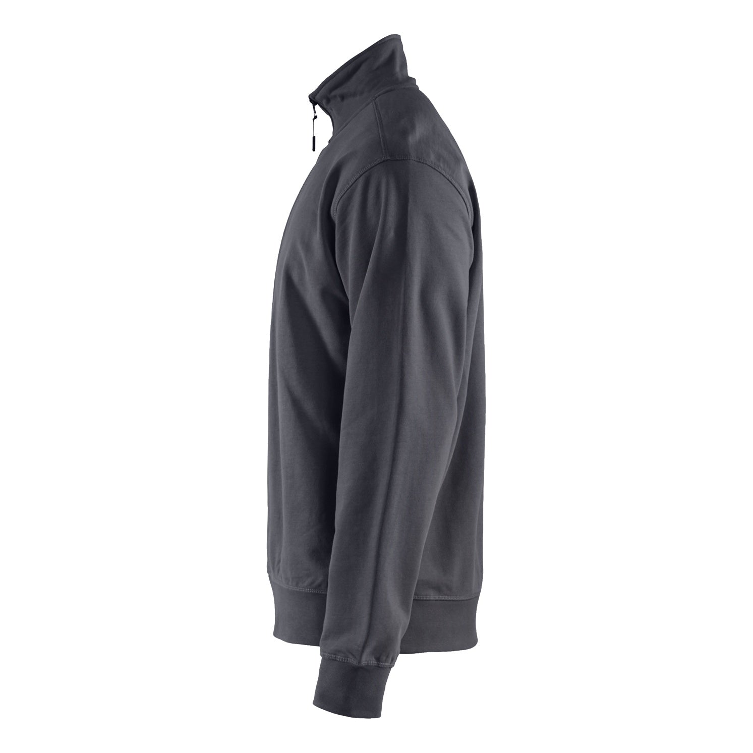 Blaklader BLAKLADER 33691158 Sweatshirt with Half Zip Work Sweatshirt MEN - 100% Cotton - 336911589600_CL