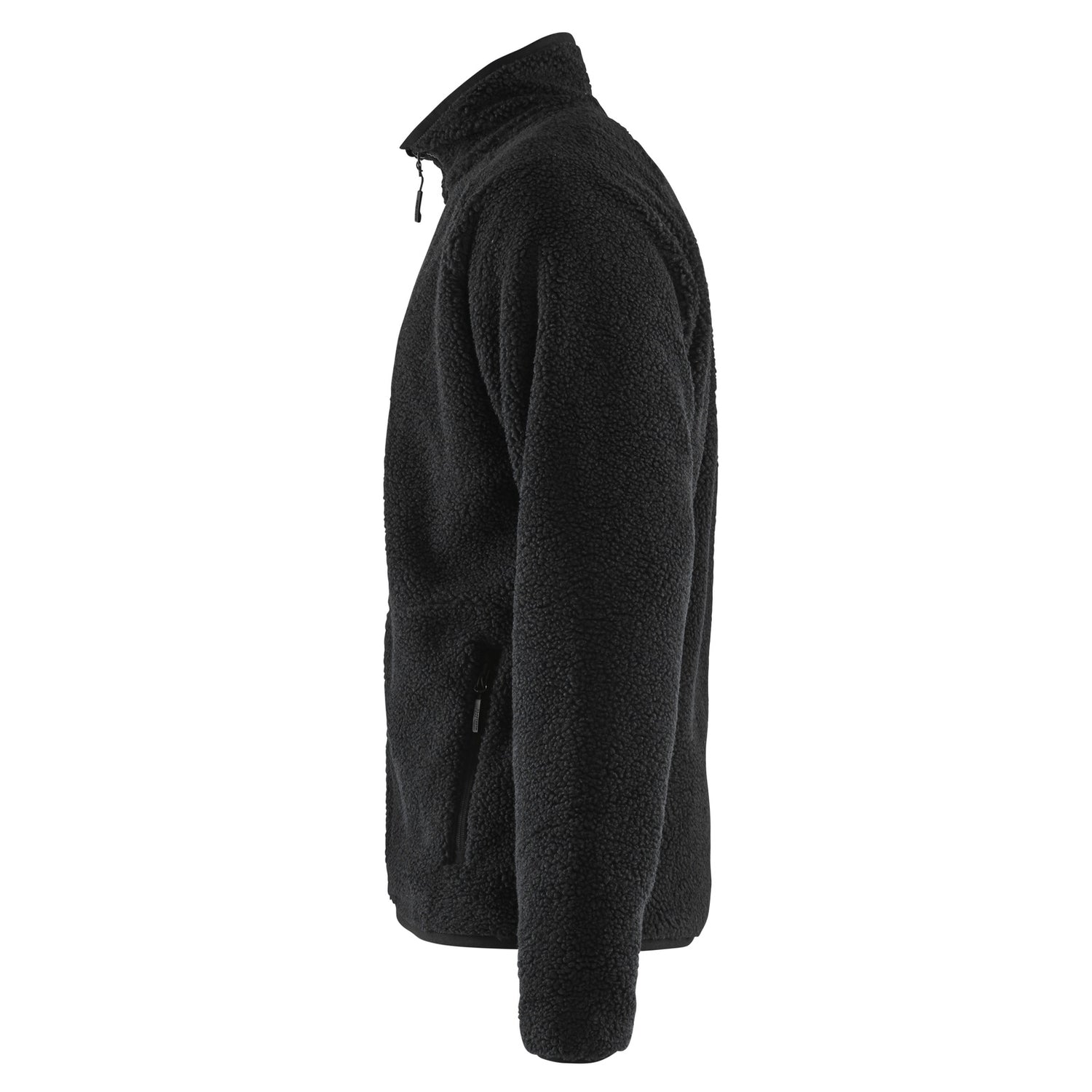 Blaklader BLAKLADER 47292955 Pile jacket Work Jacket MEN - Thermal Insulation - 472929559900_CL copy