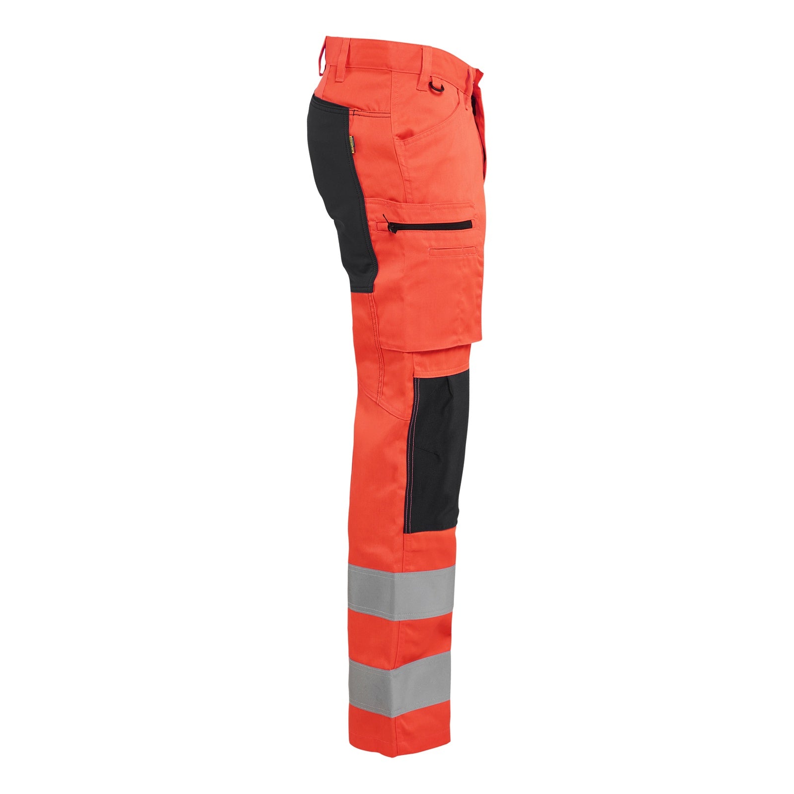 Blaklader BLAKLADER 15851811 | Hi Vis trousers with stretch Hi Vis Reflective Work Trousers Men - Class 2 Certified - 158518115599_CR