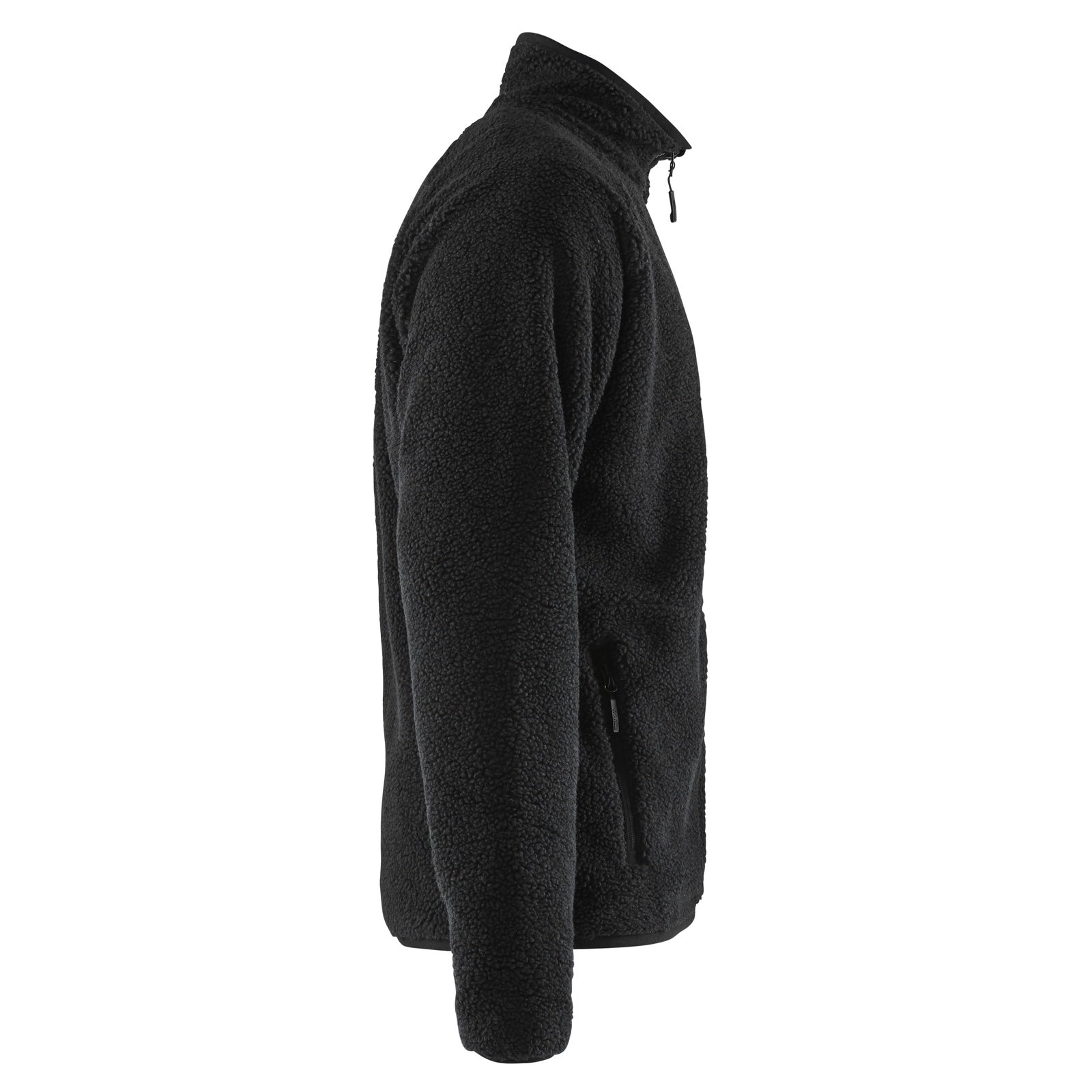 Blaklader BLAKLADER 47292955 Pile jacket Work Jacket MEN - Thermal Insulation - 472929559900_CR copy