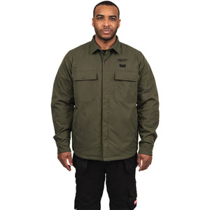 Milwaukee M12™ Heated Overshirt M12 HSJ - Green