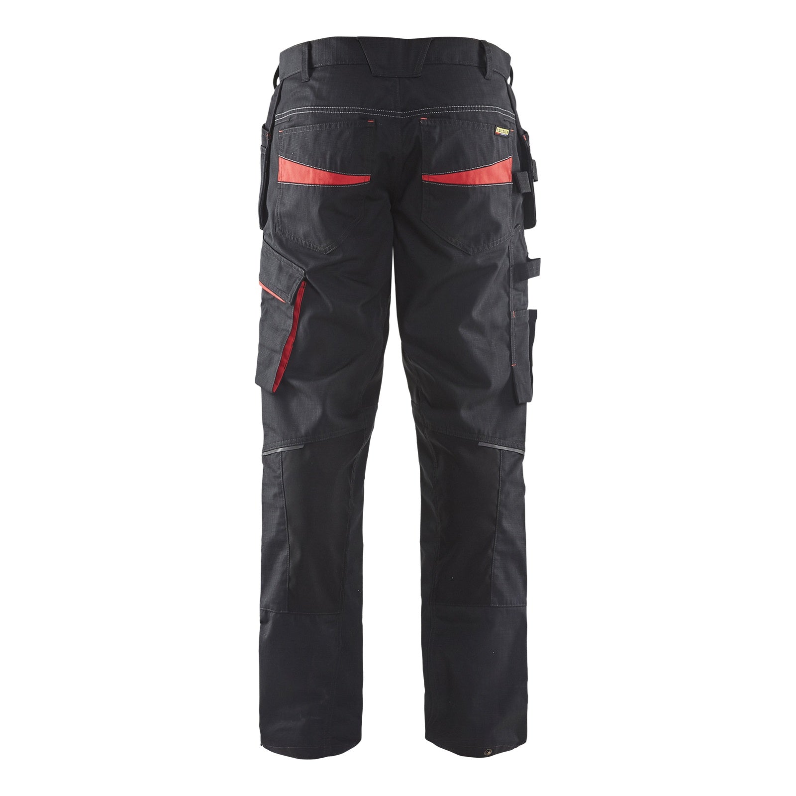 Blaklader BLAKLADER 14961330 | Service trousers with stretch and tool pockets Work Trousers Men - Ripstop Fabric - 149613309956_2