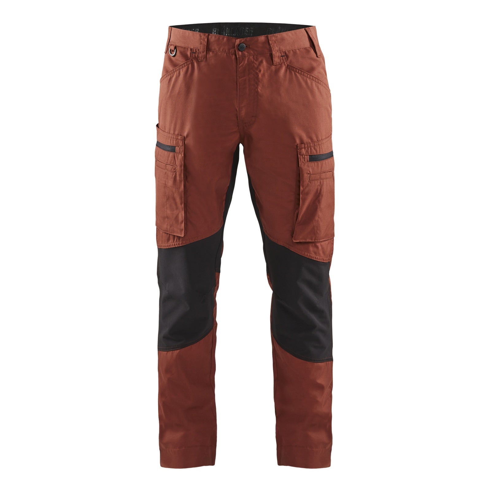 Blaklader BLAKLADER 14591845 Service Trousers with Stretch Work Trousers Men - stretch panels - 145918455999