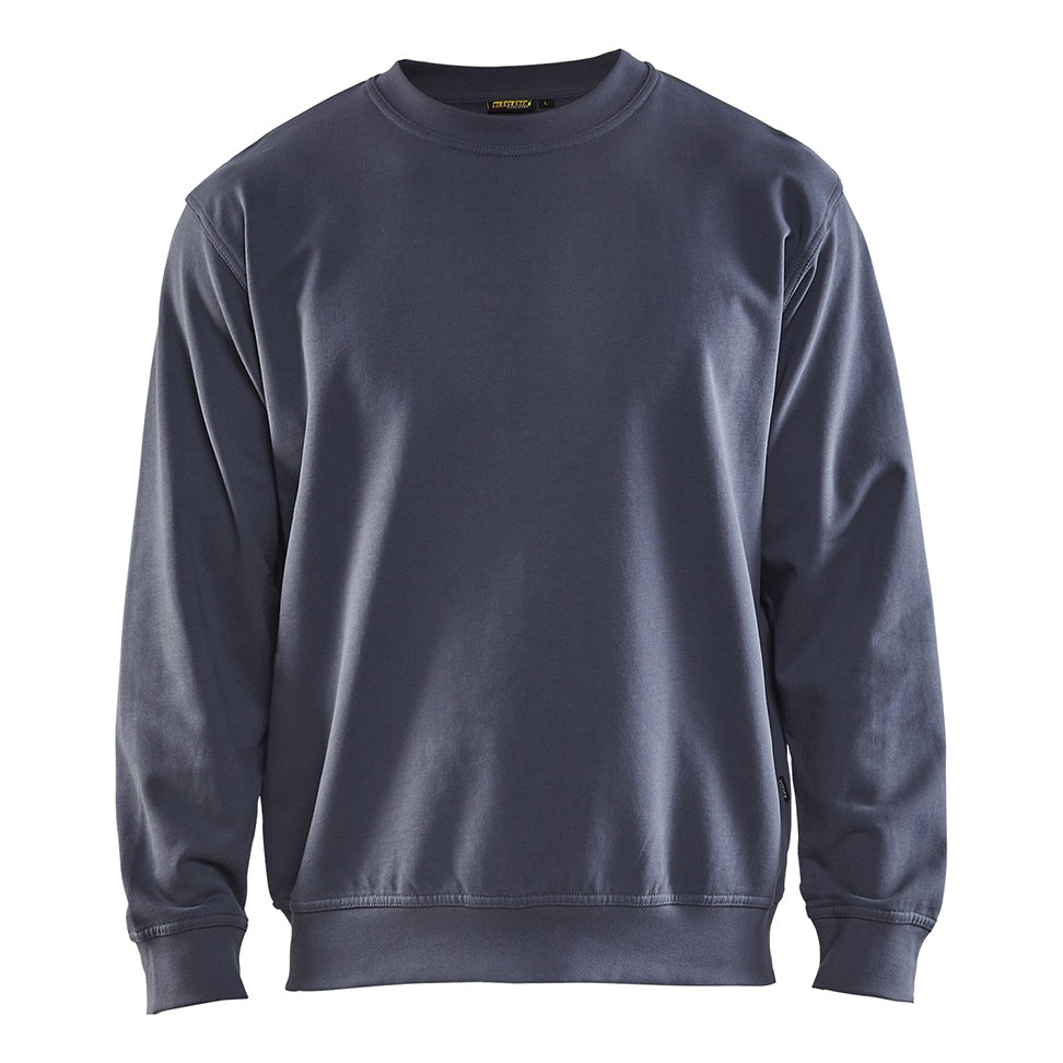 Blaklader BLAKLADER 33401158 Sweatshirt Work Sweatshirt MEN - 100% Cotton - 334011589400