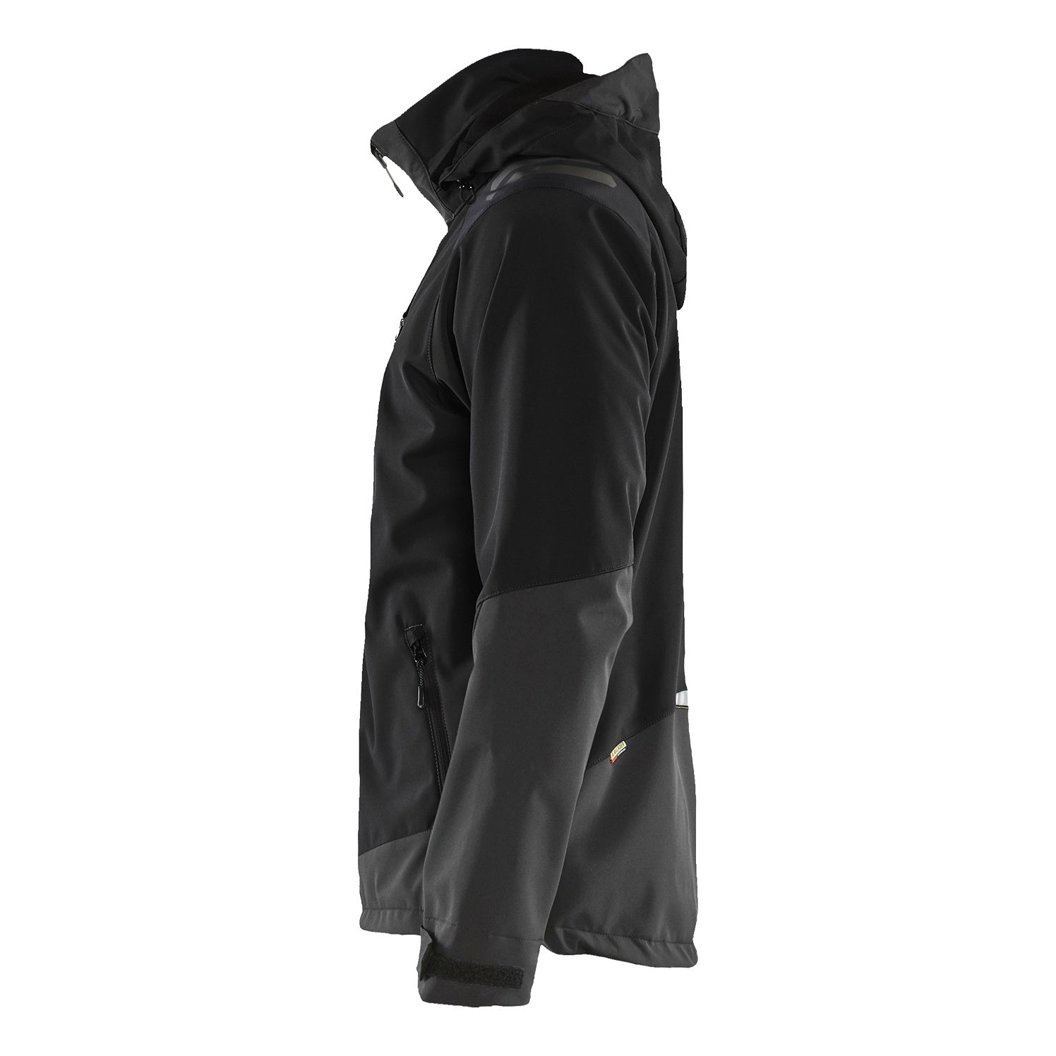Blaklader BLAKLADER 47492513 Softshell Jacket Hi Vis Reflective Softshell Work Jacket MEN - Waterproof - 474925139933_CL