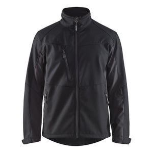 Blaklader BLAKLADER 49502516 Softshell Jacket Softshell Work Jacket MEN - Water Repellent - 495025169998