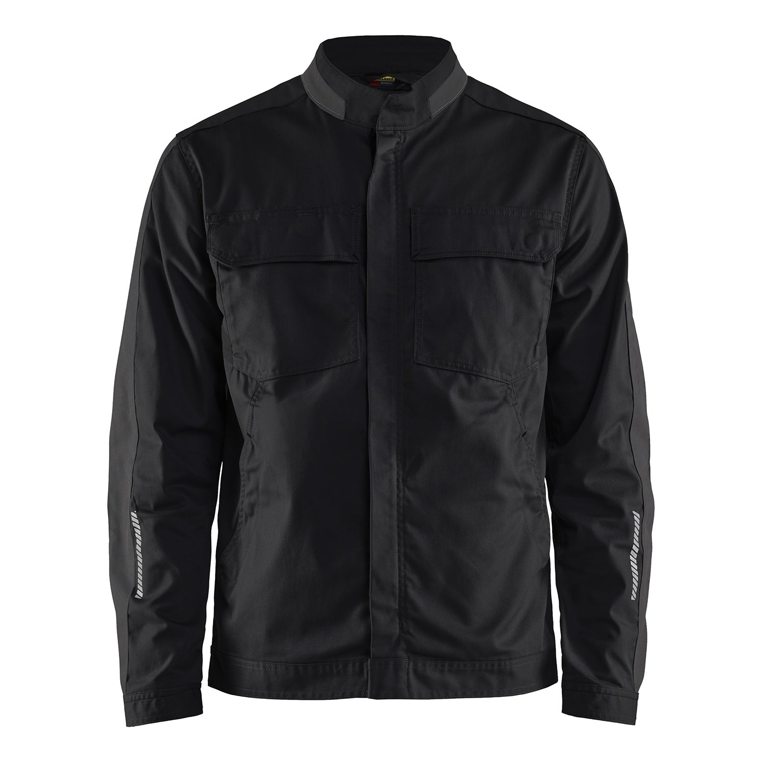 Blaklader BLAKLADER 44441832 Industry jacket stretch Hi Vis Reflective Work Jacket MEN - Stretch Fabric - 444418329998