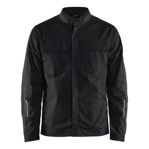 Blaklader BLAKLADER 44441832 Industry jacket stretch Hi Vis Reflective Work Jacket MEN - Stretch Fabric - 444418329998
