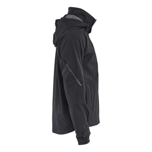 Blaklader BLAKLADER 44831917 Shell Jacket Stretch Hi Vis Reflective Work Jacket MEN - Waterproof - 448319179999_CR