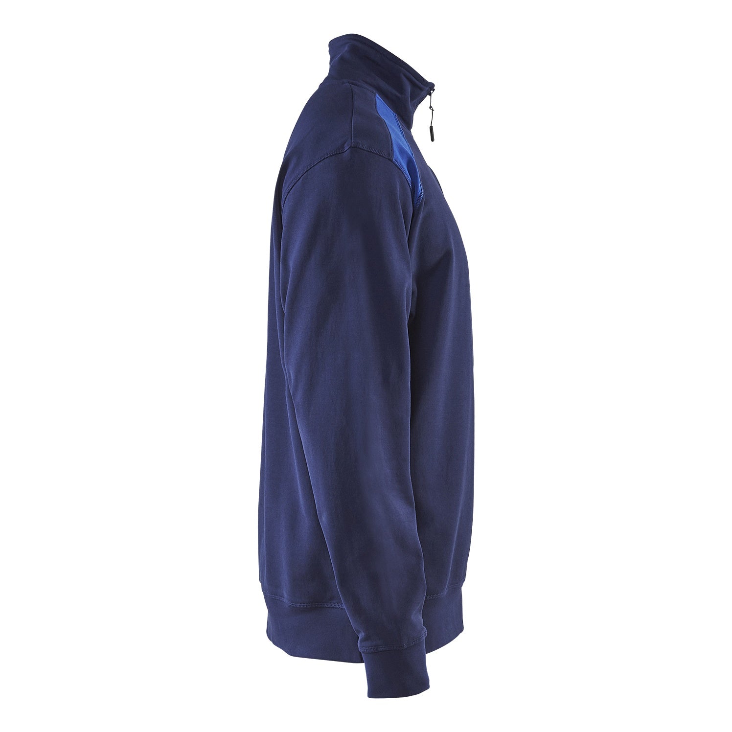 Blaklader BLAKLADER 33531158 Half Zip 2 Tone Sweatshirt Work Sweatshirt MEN - 100% Cotton - 335311588985_CR