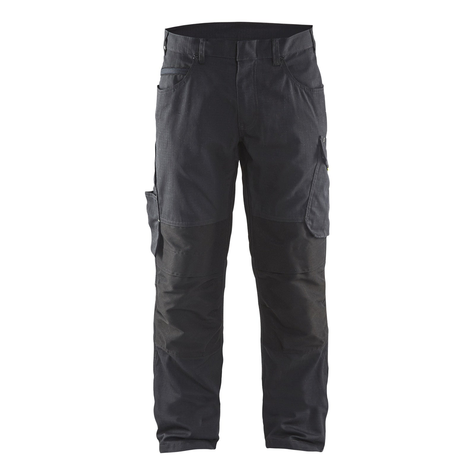 Blaklader BLAKLADER 14951330 | Service Trousers with Stretch Work Trousers Men - Ripstop Fabric - 149513309998