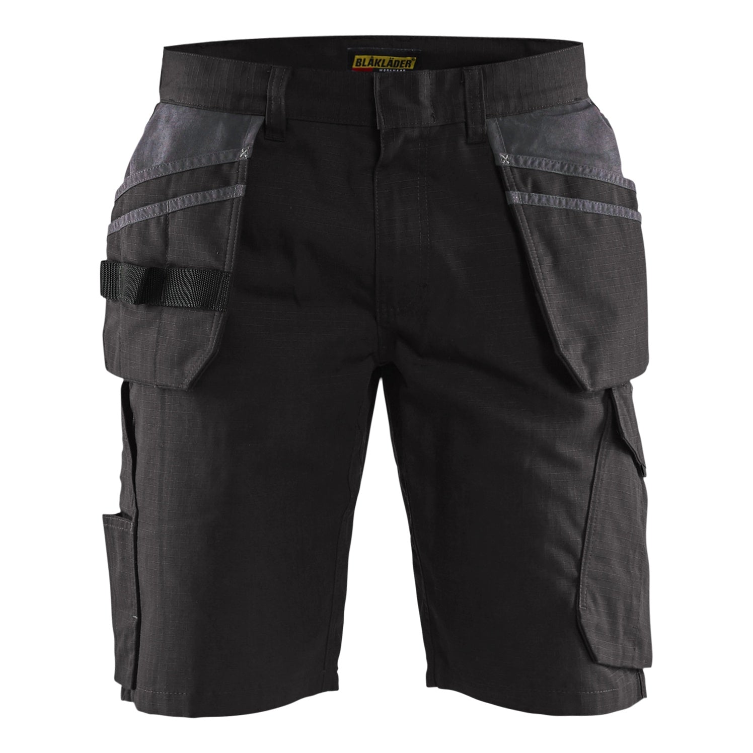 Blaklader BLAKLADER 14941330 Service Shorts with Tool Pockets Work Shorts Men - ripstop fabric - 149413309998